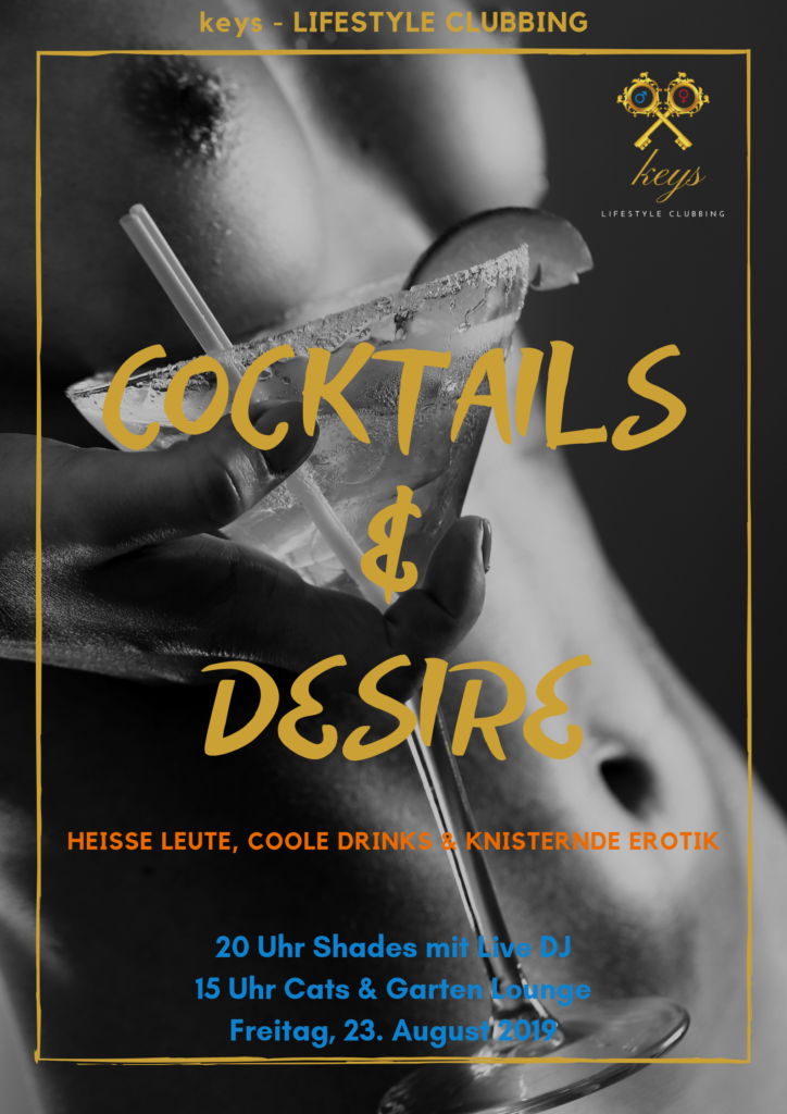 Cocktails & Desire